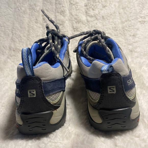 Salomon Ellipse 2 Aero Hiking Shoes Women's Size 6 - Picture 6 of 8